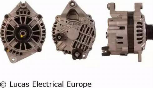 Lucas Electrical LRA01561 - Ģenerators autodraugiem.lv