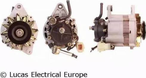 Lucas Electrical LRA02619 - Ģenerators autodraugiem.lv