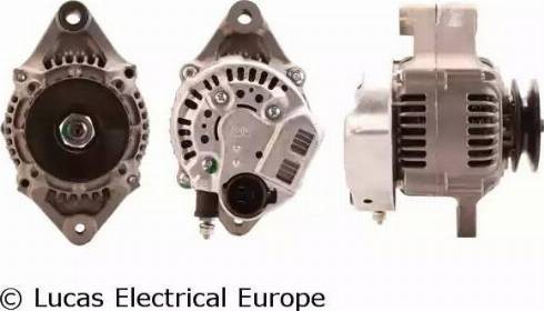Lucas Electrical LRA01504 - Ģenerators autodraugiem.lv