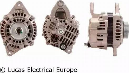 Lucas Electrical LRA01501 - Ģenerators autodraugiem.lv