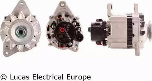 Lucas Electrical LRA01514 - Ģenerators autodraugiem.lv