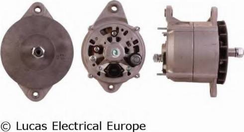 Lucas Electrical LRA01511 - Ģenerators autodraugiem.lv