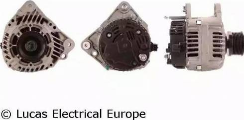 Lucas Electrical LRA01517 - Ģenerators autodraugiem.lv