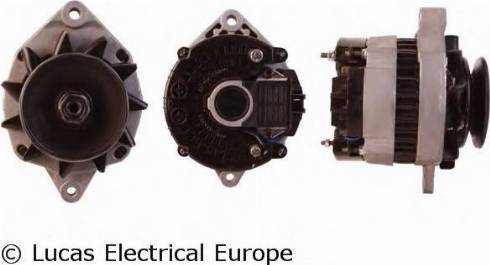 Lucas Electrical LRA01589 - Ģenerators autodraugiem.lv