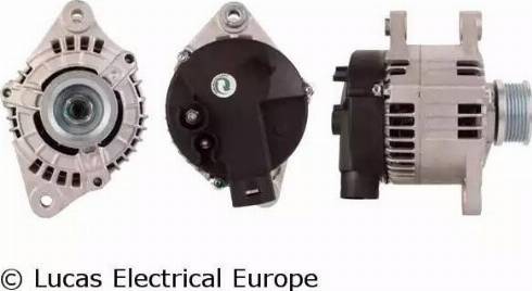 Lucas Electrical LRA01586 - Ģenerators autodraugiem.lv