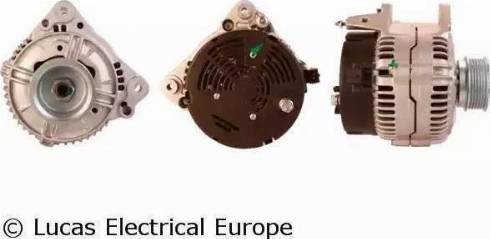 Lucas Electrical LRB00385 - Ģenerators autodraugiem.lv