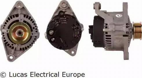 Lucas Electrical LRA01581 - Ģenerators autodraugiem.lv