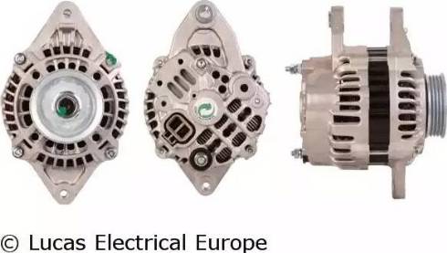 Lucas Electrical LRA01588 - Ģenerators autodraugiem.lv
