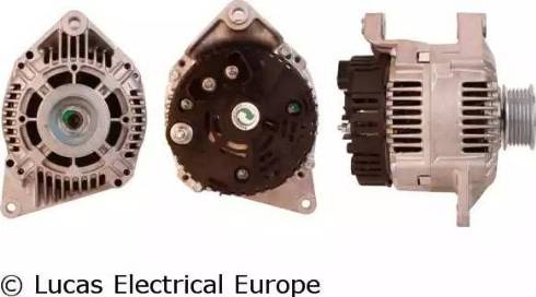 Lucas Electrical LRA01587 - Ģenerators autodraugiem.lv