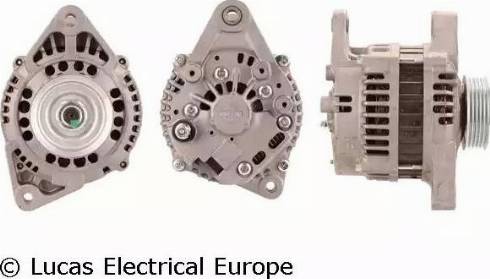 Lucas Electrical LRA01529 - Ģenerators autodraugiem.lv
