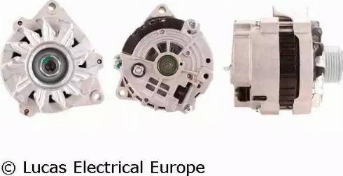 Lucas Electrical LRA01525 - Ģenerators autodraugiem.lv