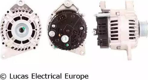 Lucas Electrical LRA01526 - Ģenerators autodraugiem.lv