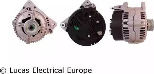 Lucas Electrical LRA01575 - Ģenerators autodraugiem.lv