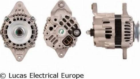 Lucas Electrical LRA01578 - Ģenerators autodraugiem.lv