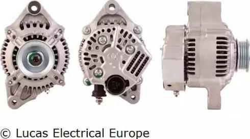 Lucas Electrical LRA01577 - Ģenerators autodraugiem.lv