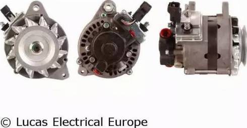 Lucas Electrical LRA01699 - Ģenerators autodraugiem.lv