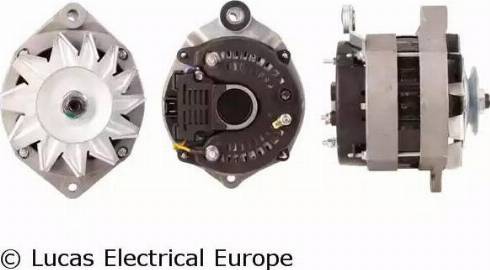 Lucas Electrical LRA01695 - Ģenerators autodraugiem.lv