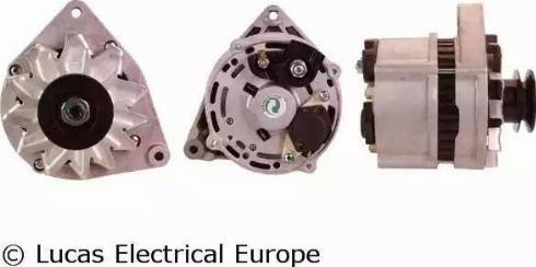 Lucas Electrical LRA01693 - Ģenerators autodraugiem.lv