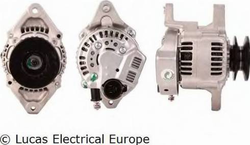 Lucas Electrical LRA01697 - Ģenerators autodraugiem.lv
