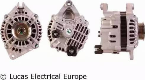 Lucas Electrical LRA01640 - Ģenerators autodraugiem.lv