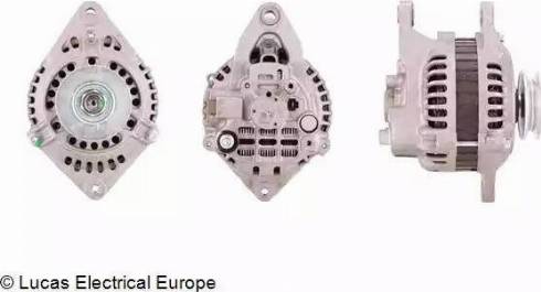 Lucas Electrical LRA01641 - Ģenerators autodraugiem.lv