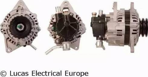 Lucas Electrical LRA01648 - Ģenerators autodraugiem.lv