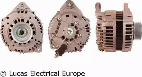 Lucas Electrical LRA01643 - Ģenerators autodraugiem.lv