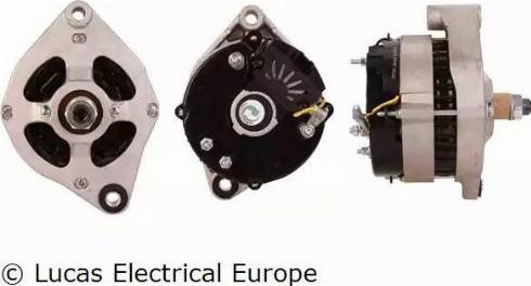 Lucas Electrical LRA01656 - Ģenerators autodraugiem.lv