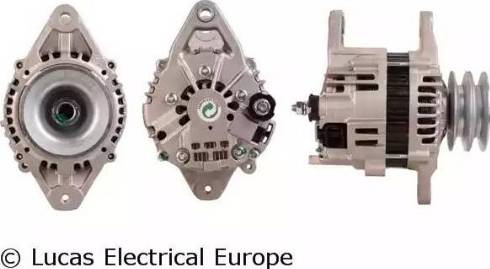 Lucas Electrical LRA01662 - Ģenerators autodraugiem.lv