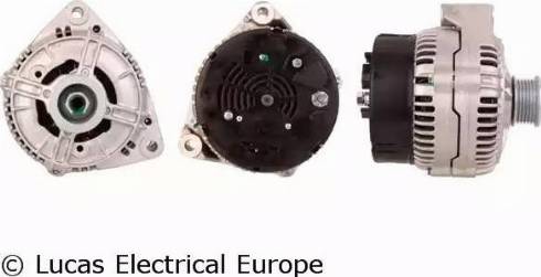 Lucas Electrical LRA01606 - Ģenerators autodraugiem.lv