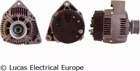 Lucas Electrical LRA01600 - Ģenerators autodraugiem.lv