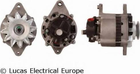Lucas Electrical LRA01602 - Ģenerators autodraugiem.lv