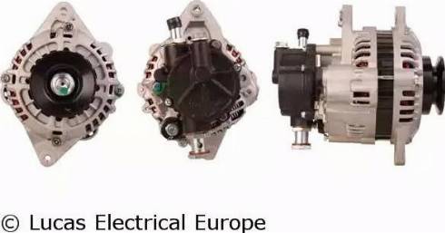 Lucas Electrical LRA01614 - Ģenerators autodraugiem.lv