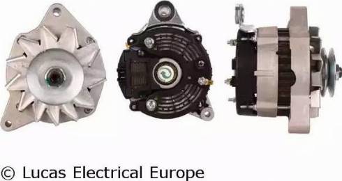 Lucas Electrical LRA01610 - Ģenerators autodraugiem.lv