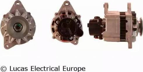 Lucas Electrical LRA01618 - Ģenerators autodraugiem.lv