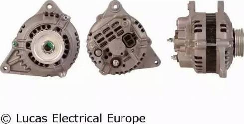 Lucas Electrical LRA01617 - Ģenerators autodraugiem.lv