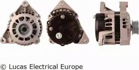 Lucas Electrical LRA01689 - Ģenerators autodraugiem.lv