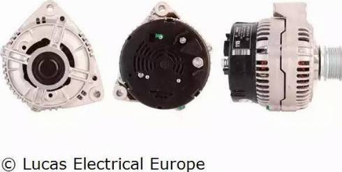 Lucas Electrical LRA01684 - Ģenerators autodraugiem.lv