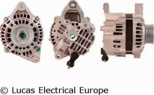 Lucas Electrical LRA01686 - Ģenerators autodraugiem.lv