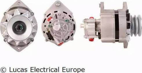 Lucas Electrical LRA01680 - Ģenerators autodraugiem.lv