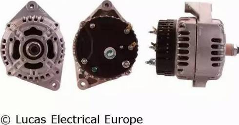Lucas Electrical LRA01624 - Ģenerators autodraugiem.lv