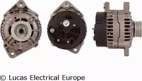 Lucas Electrical LRA01625 - Ģenerators autodraugiem.lv