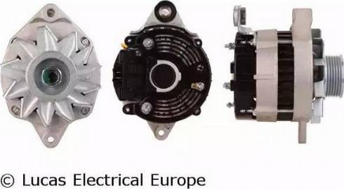 Lucas Electrical LRA01626 - Ģenerators autodraugiem.lv