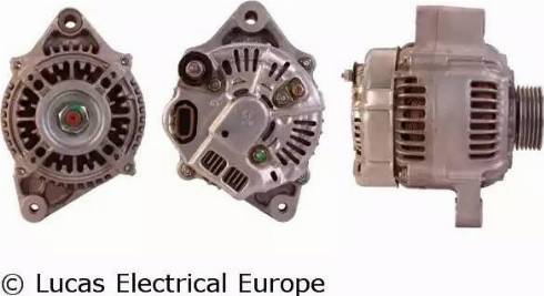 Lucas Electrical LRA01620 - Ģenerators autodraugiem.lv