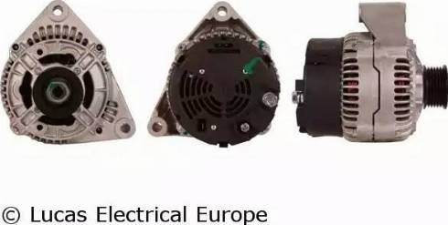 Lucas Electrical LRA01623 - Ģenerators autodraugiem.lv
