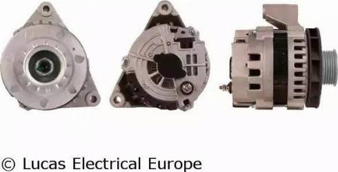 Lucas Electrical LRA01674 - Ģenerators autodraugiem.lv