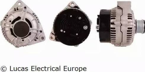 Lucas Electrical LRA01675 - Ģenerators autodraugiem.lv