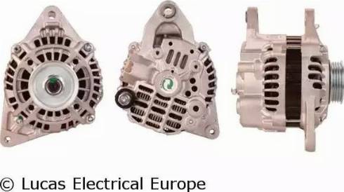 Lucas Electrical LRA01676 - Ģenerators autodraugiem.lv