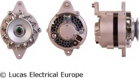Lucas Electrical LRA01099 - Ģenerators autodraugiem.lv