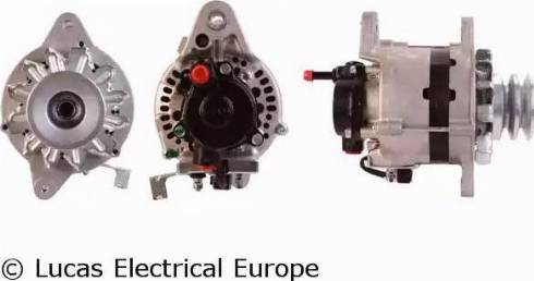 Lucas Electrical LRA01096 - Ģenerators autodraugiem.lv